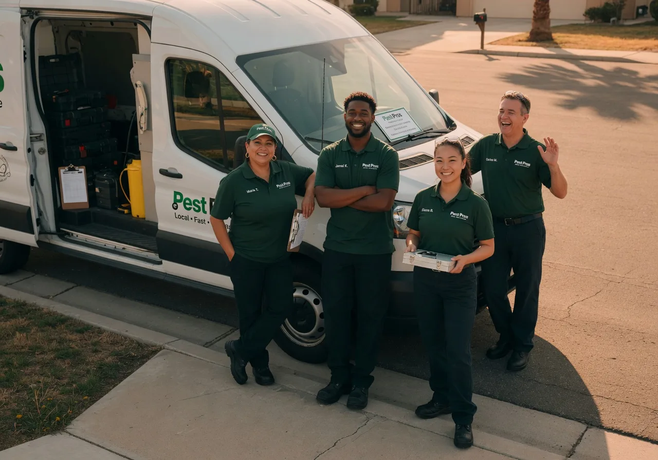 Pest Control company in Saint Stephen, MN